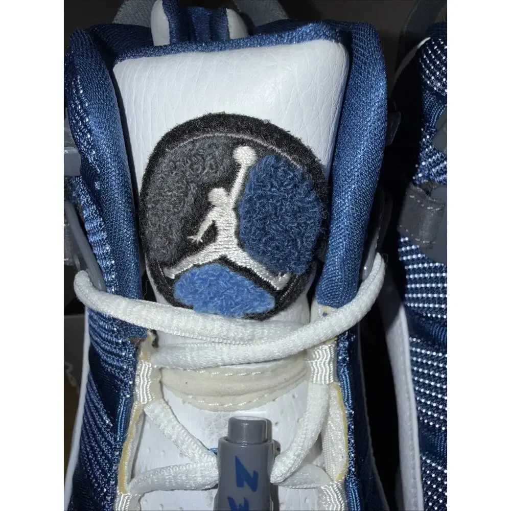 Size 10.5 - Jordan 6 Rings Flint - 322992-141 OG Box